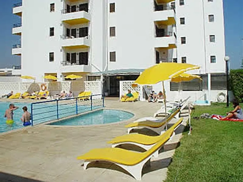 Apartament Via Dona Ana Lagos