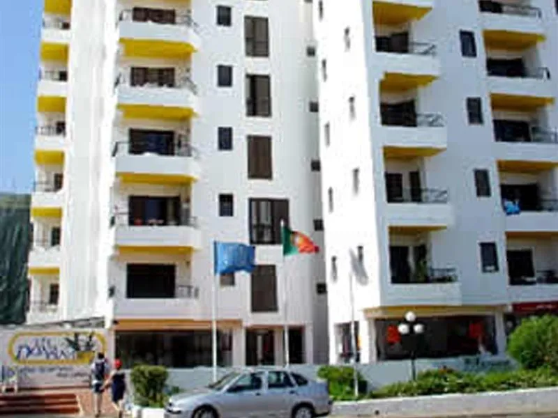 Apartament Via Dona Ana Lagos