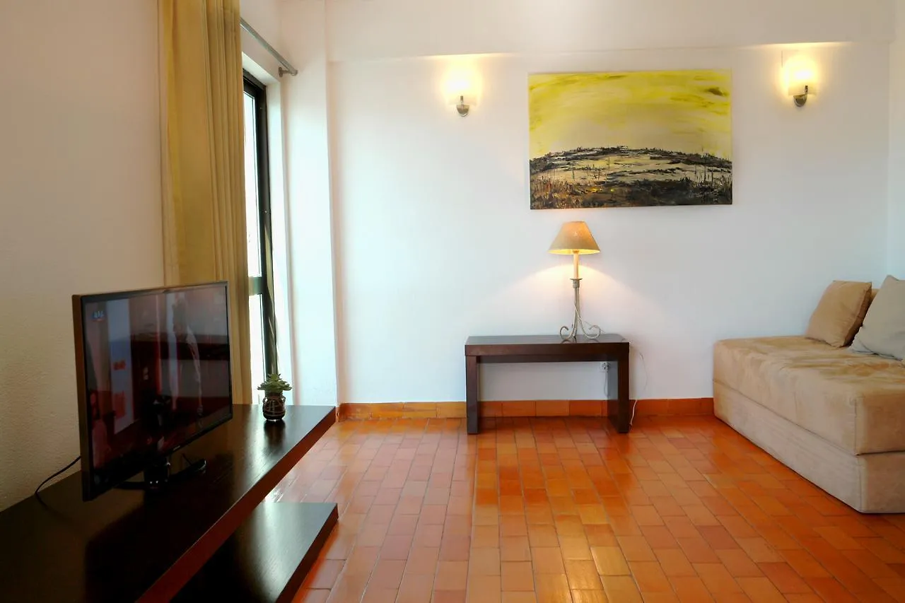 Apartament Via Dona Ana Lagos