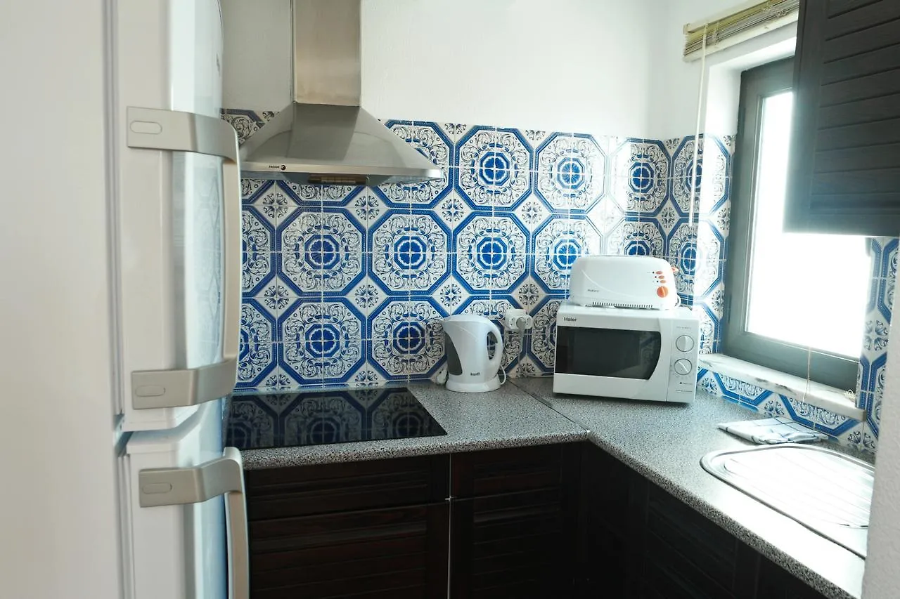 Apartament Via Dona Ana Lagos