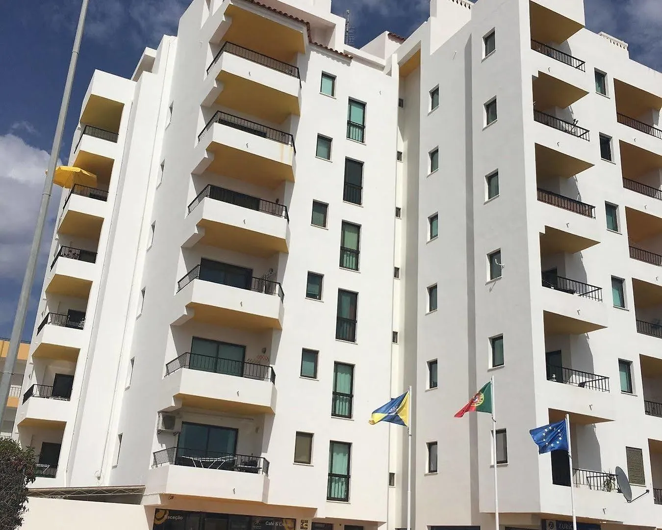 Apartament Via Dona Ana Lagos