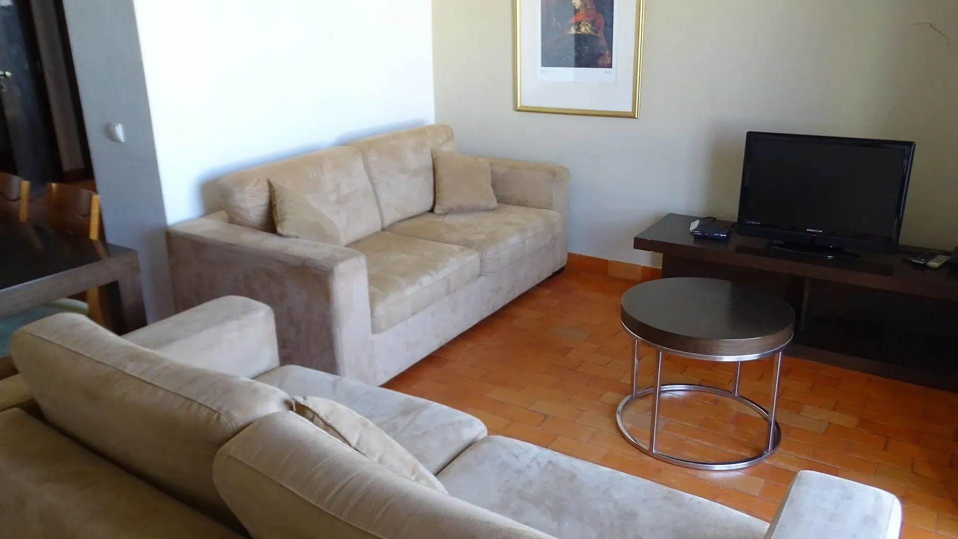 Apartament Via Dona Ana Lagos