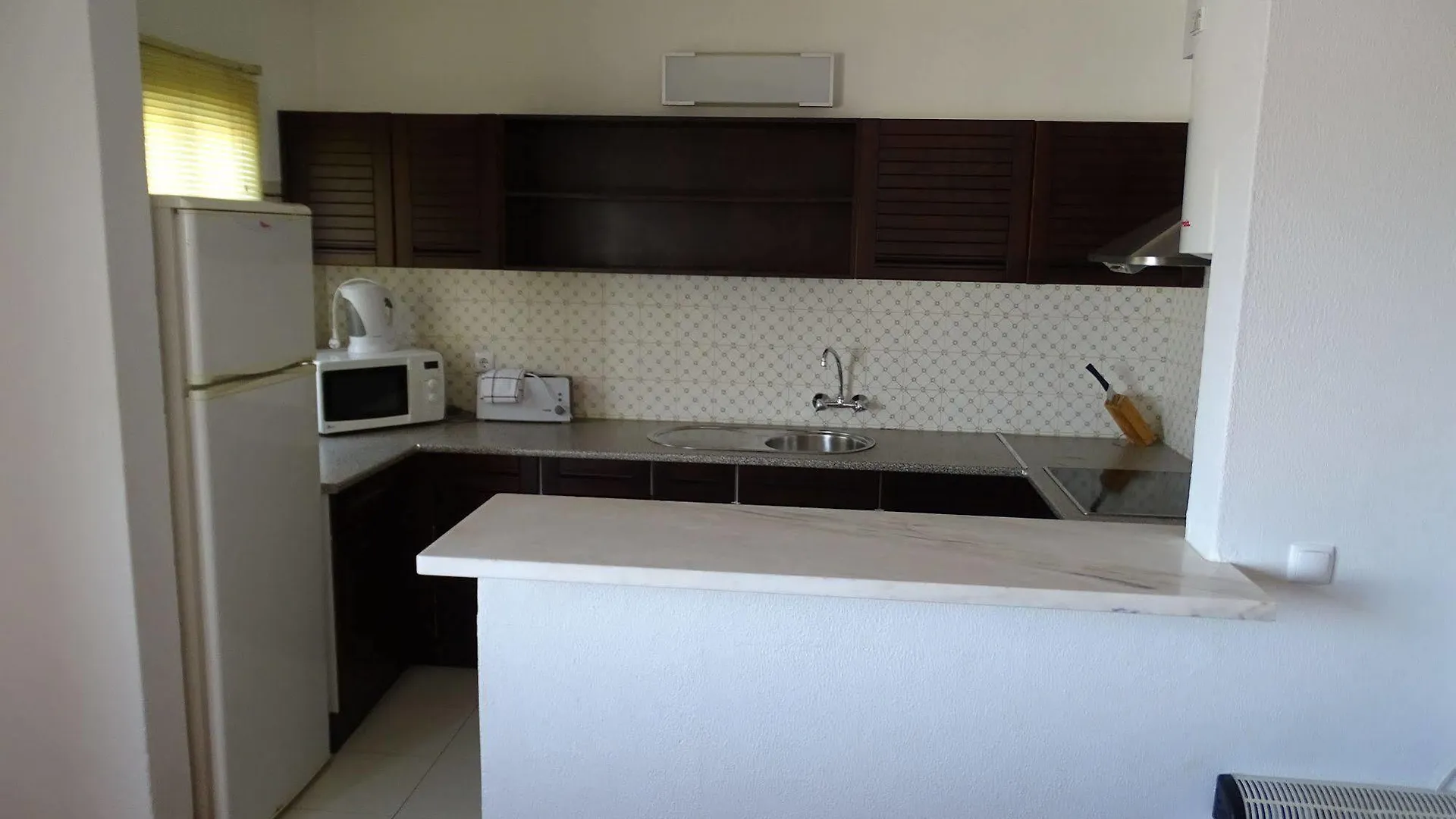 Apartament Via Dona Ana Lagos