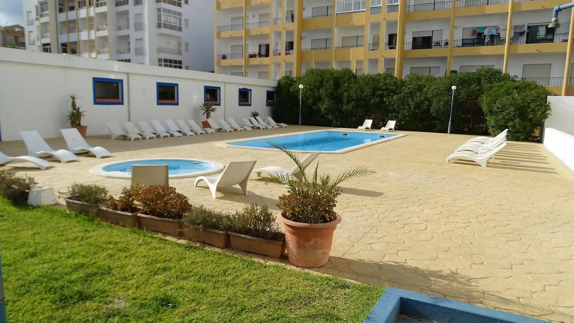 Apartament Via Dona Ana Lagos